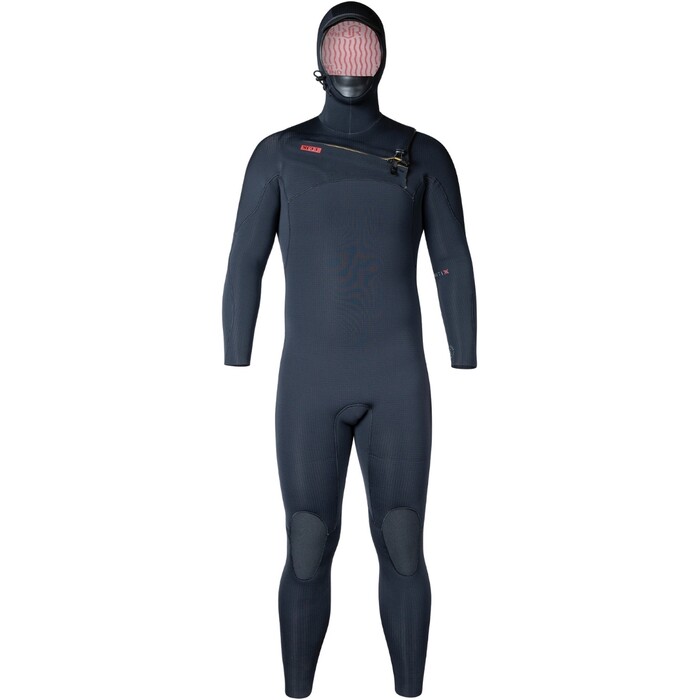 2025 Xcel Mens Infiniti 6/5mm Hooded Chest Zip Wetsuit MN65ZLH4